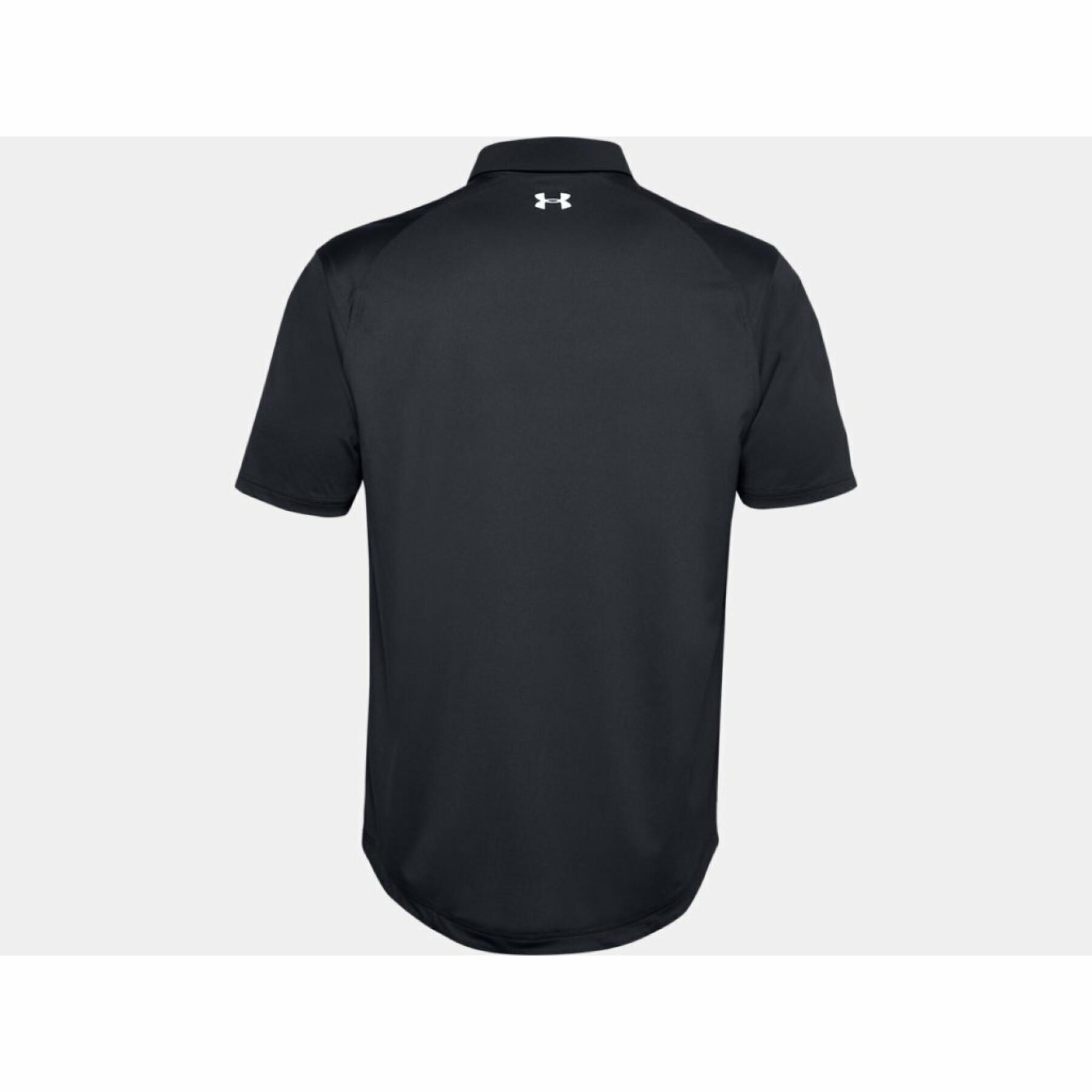 Polo Under Armour Iso-Chill Printed