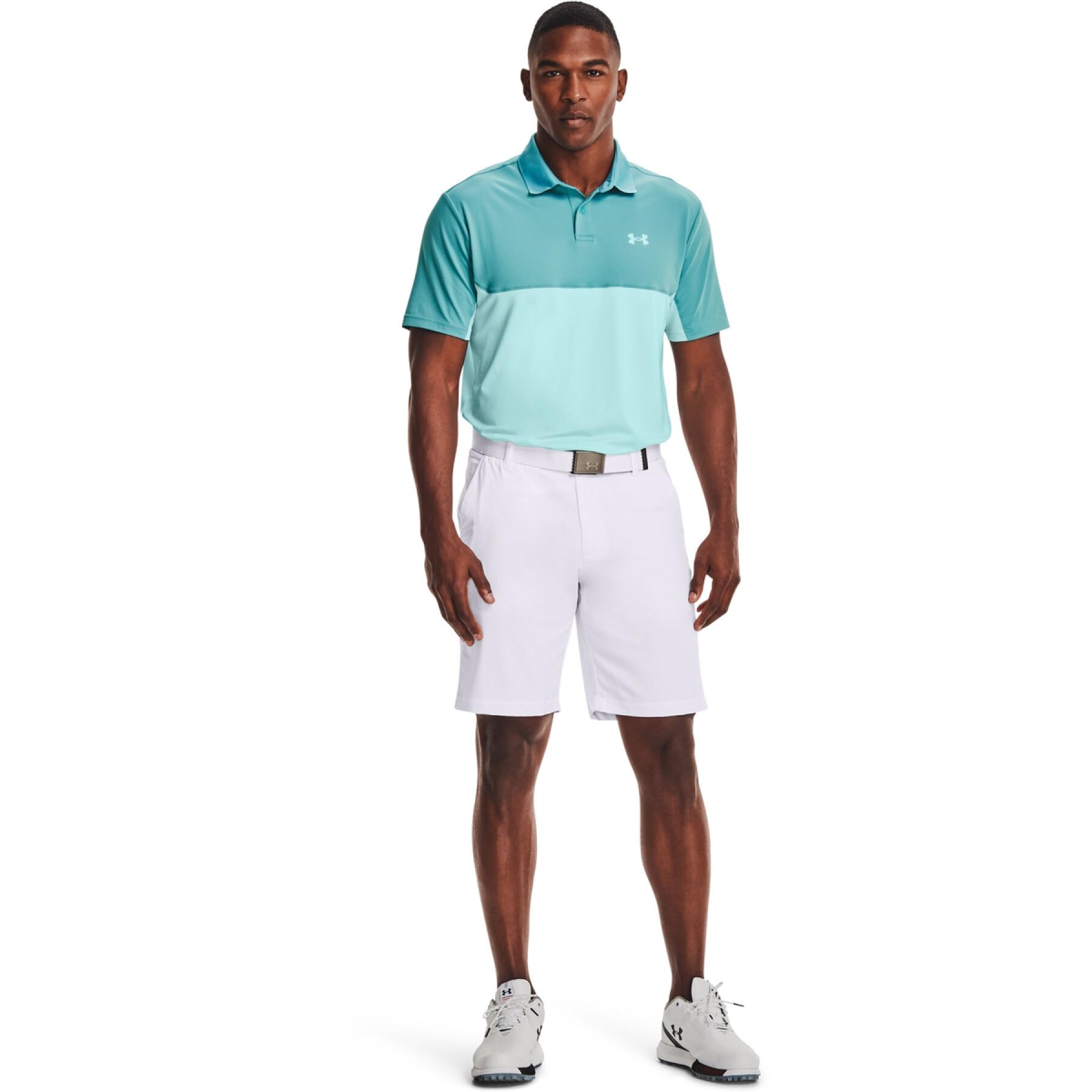 Polo Under Armour Performance 2.0 Colorblock