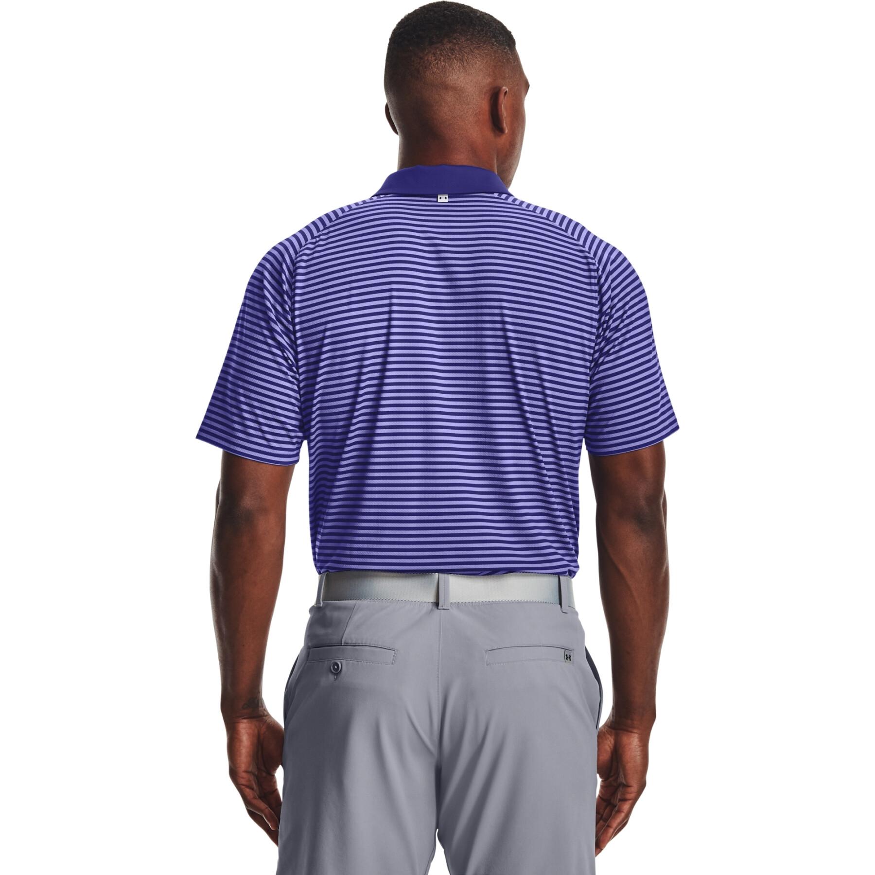 Polo-Shirt Under Armour Iso-Chill Hollen Stripe