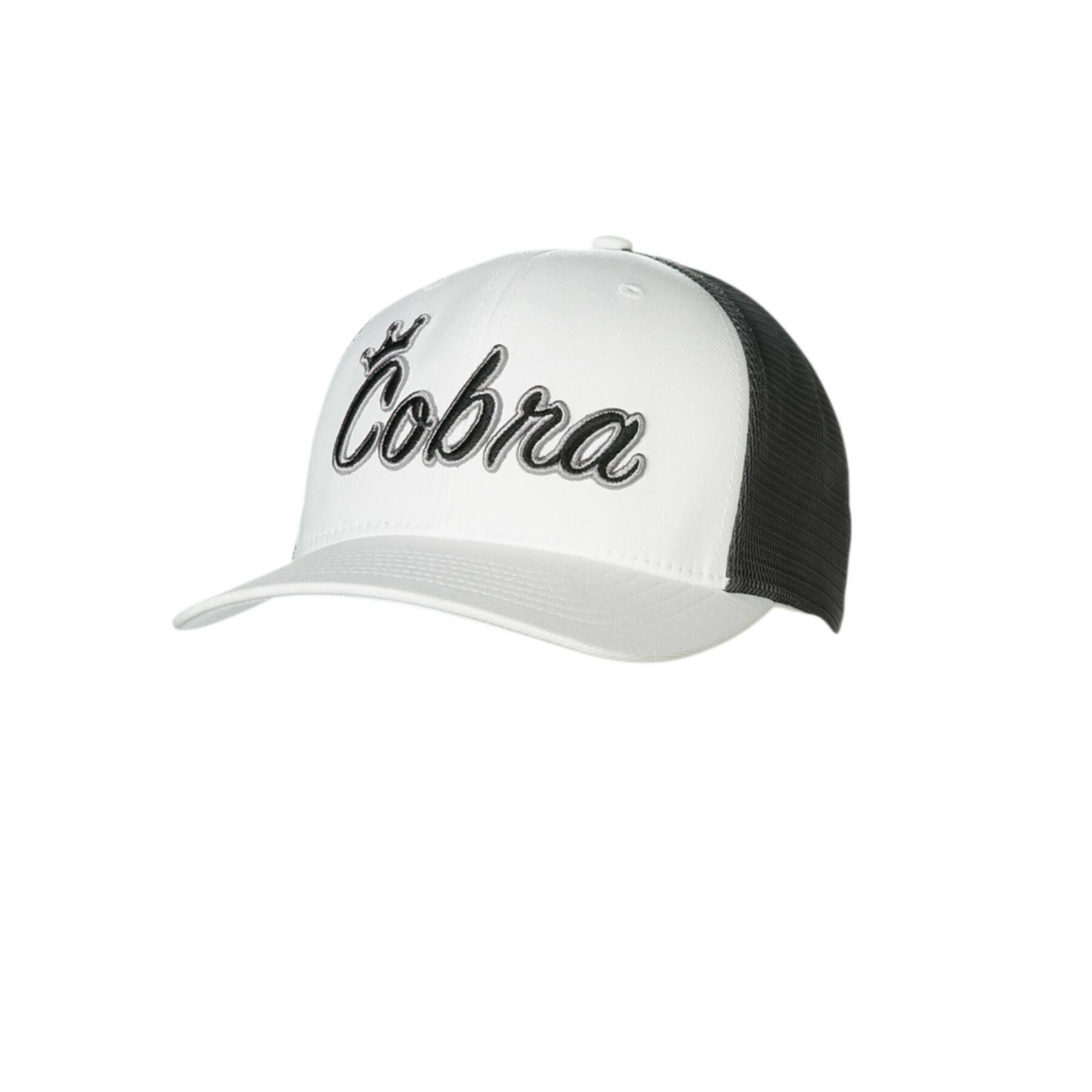 Kappe Cobra Cobra Crown C Trucker 110 Snapback
