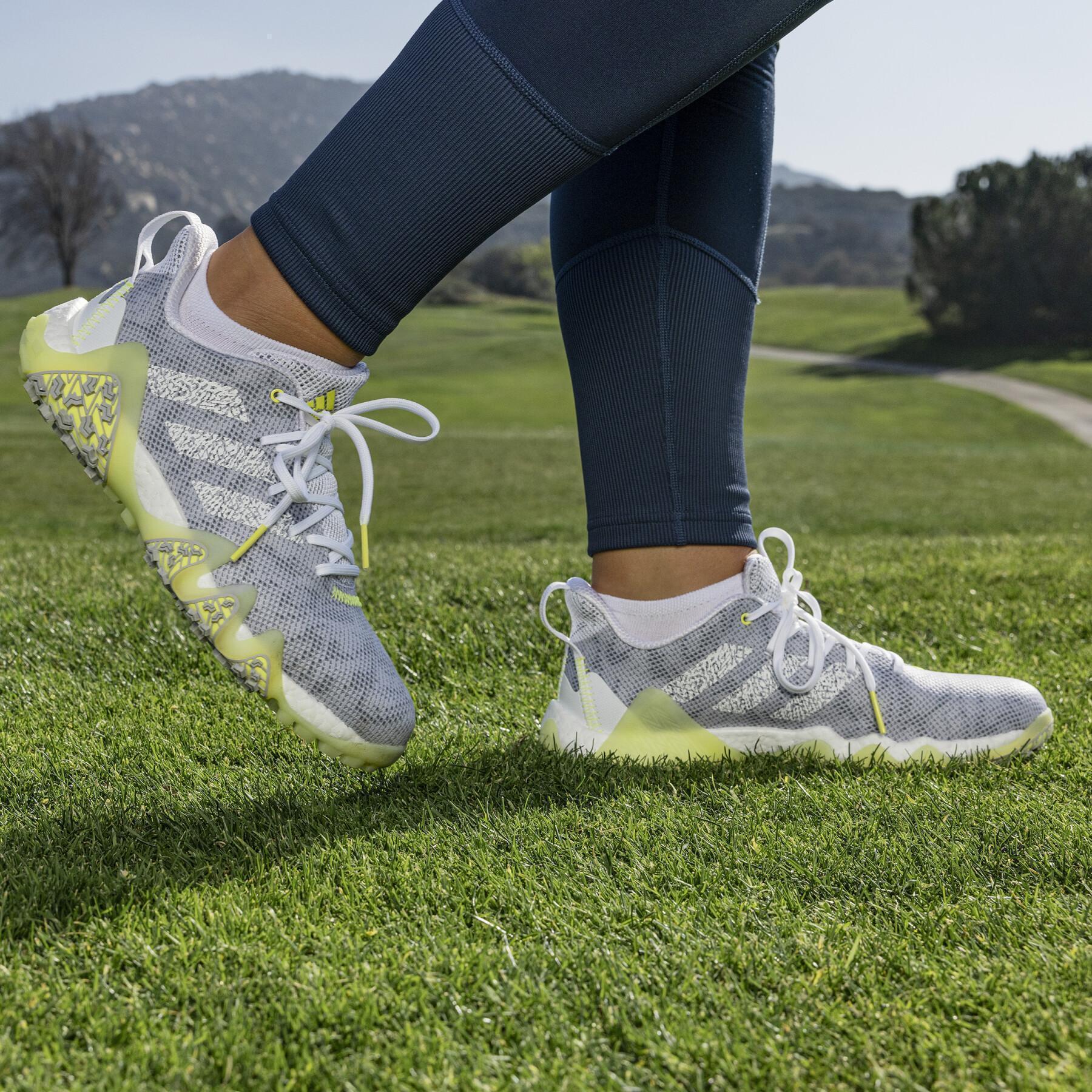 Damen-Golfschuhe adidas Codechaos 22