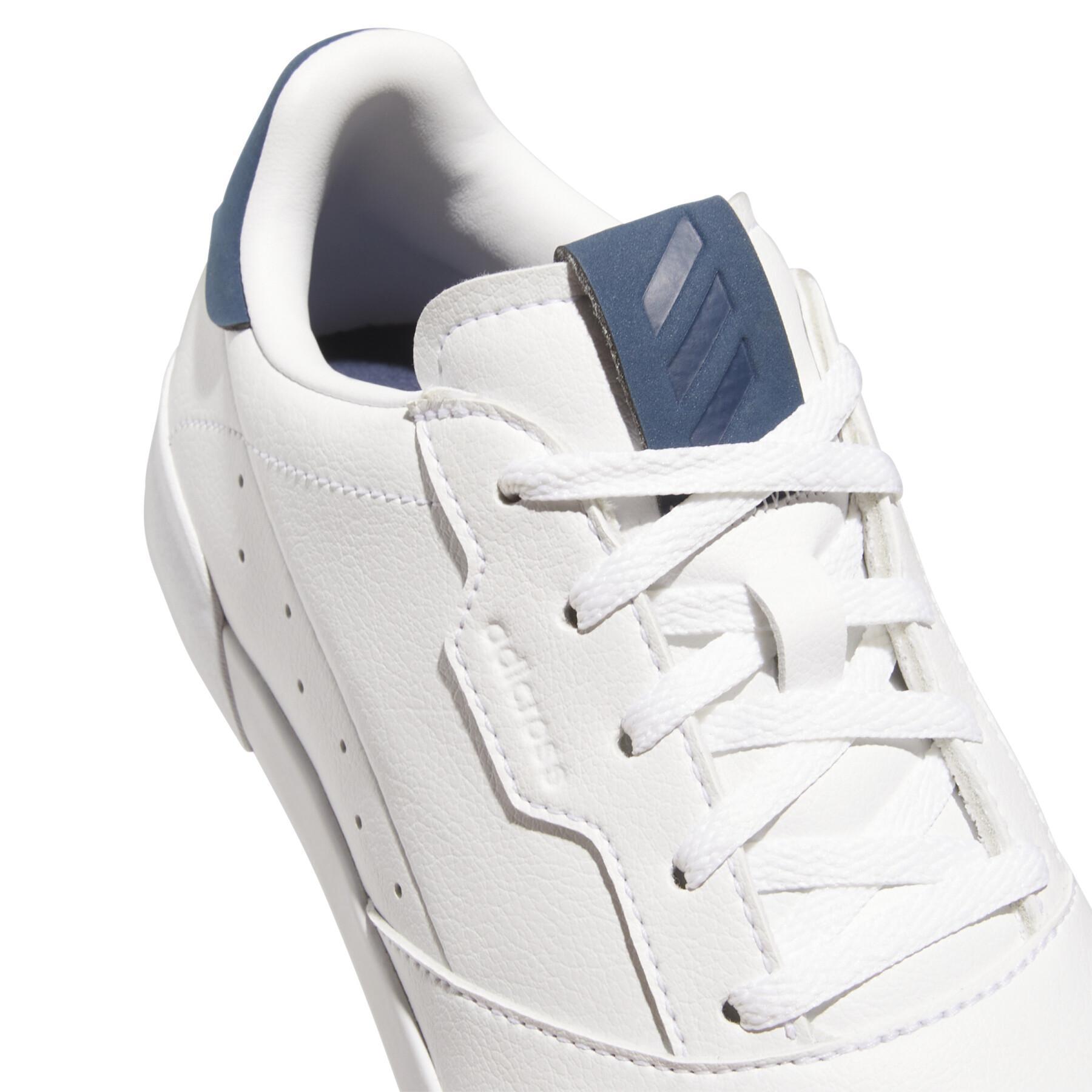 Damen-Golfschuh adidas Adicross Retro Spikeless