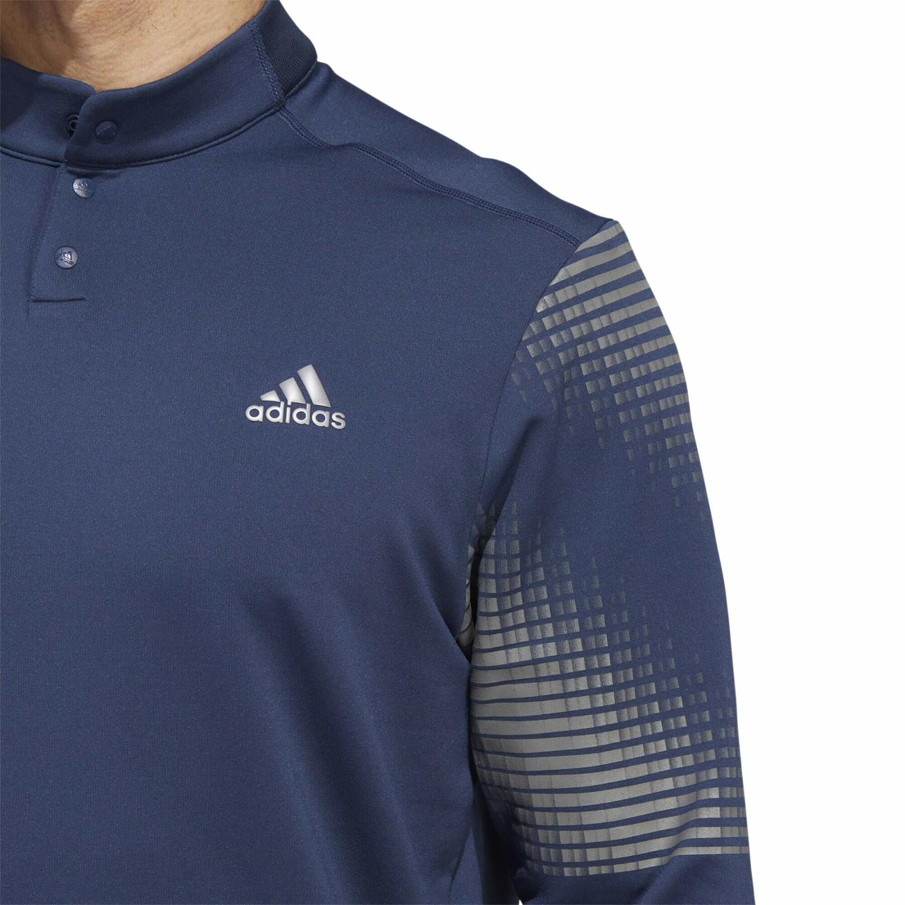 Langärmeliges Polo-Shirt adidas Statement Cold Rdy