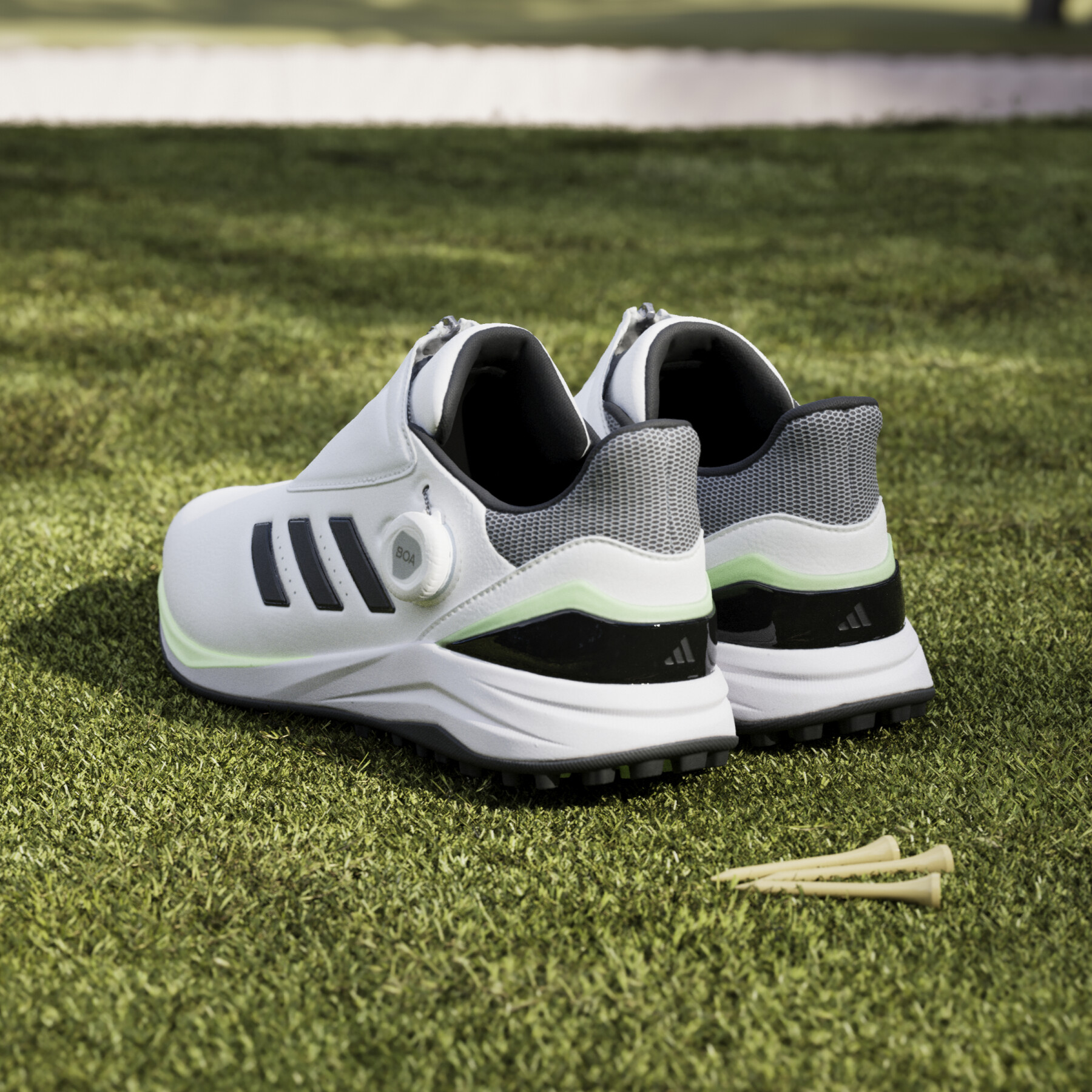Golfschuhe mit Nocken adidas Solarmotion BOA 24