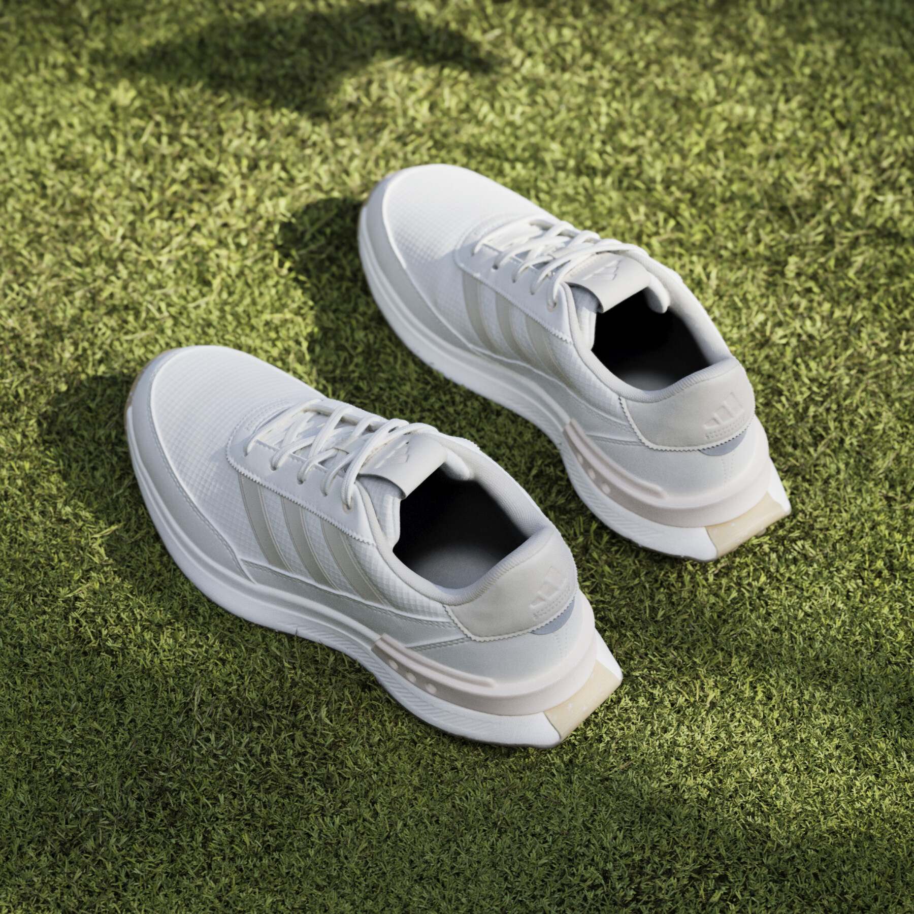 Golfschuhe mit Nocken adidas S2G Spikeless 24