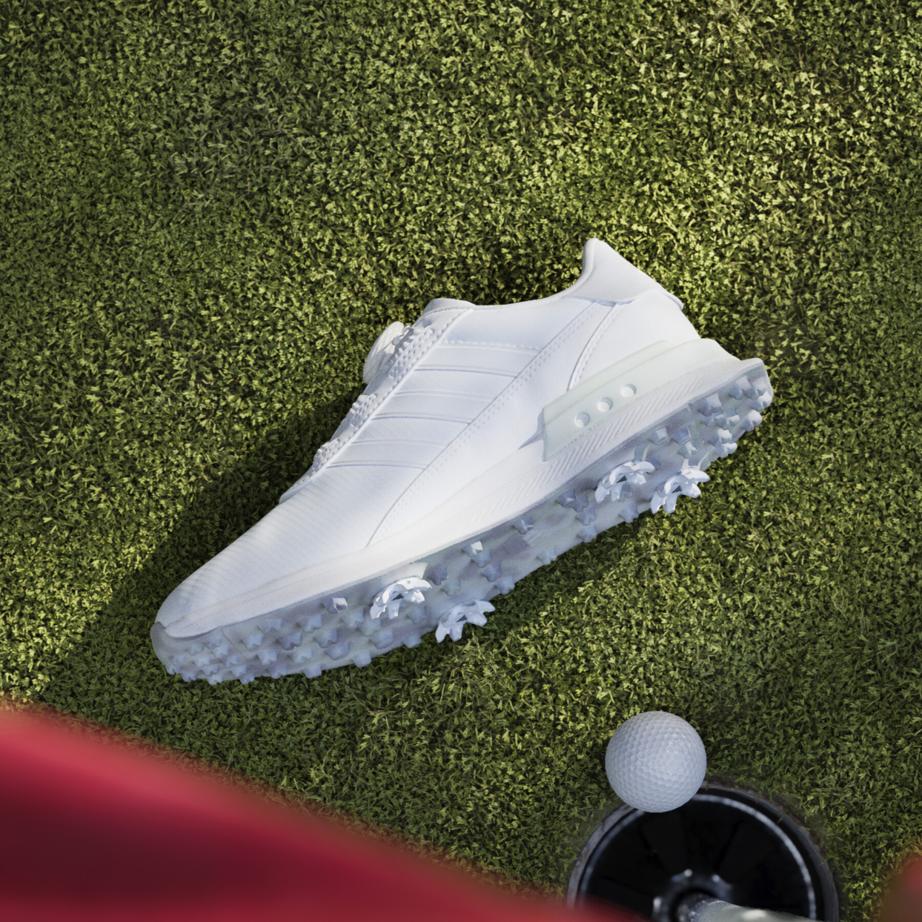 Golfschuhe mit Spikes adidas S2G BOA 24