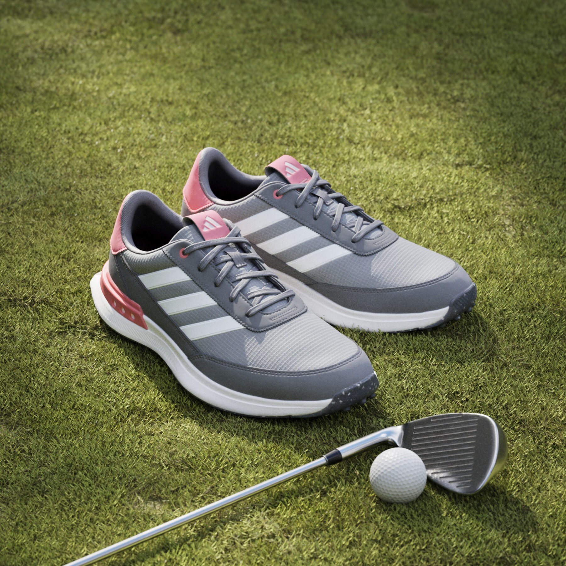 Golfschuhe mit Nocken adidas S2G 24