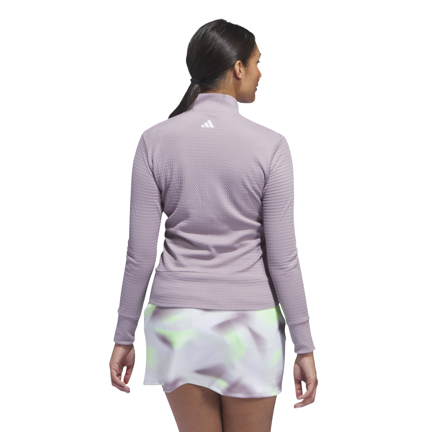 Texturierte Trainingsjacke Frau adidas Ultimate365