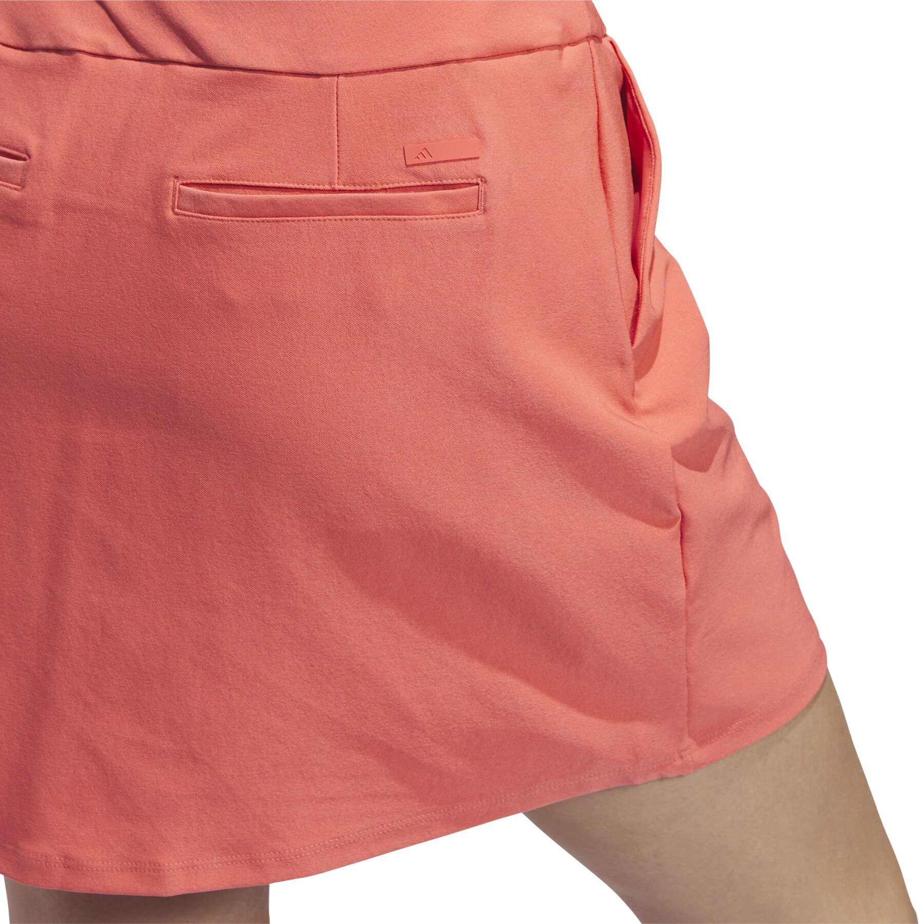 Unifarbener Shorts-Rock Frau adidas Ultimate365