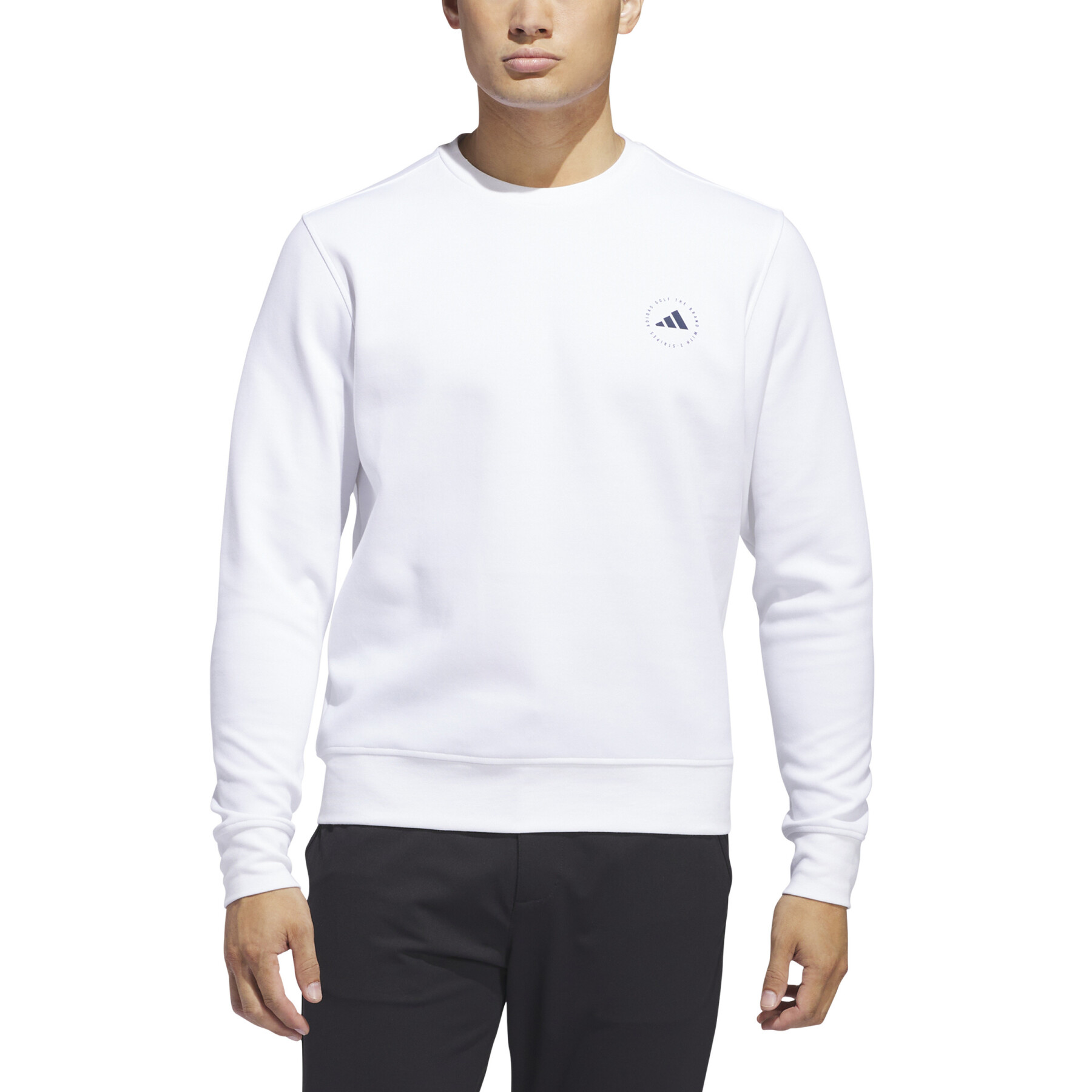 Sweatshirt mit Rundhalsausschnitt adidas Core