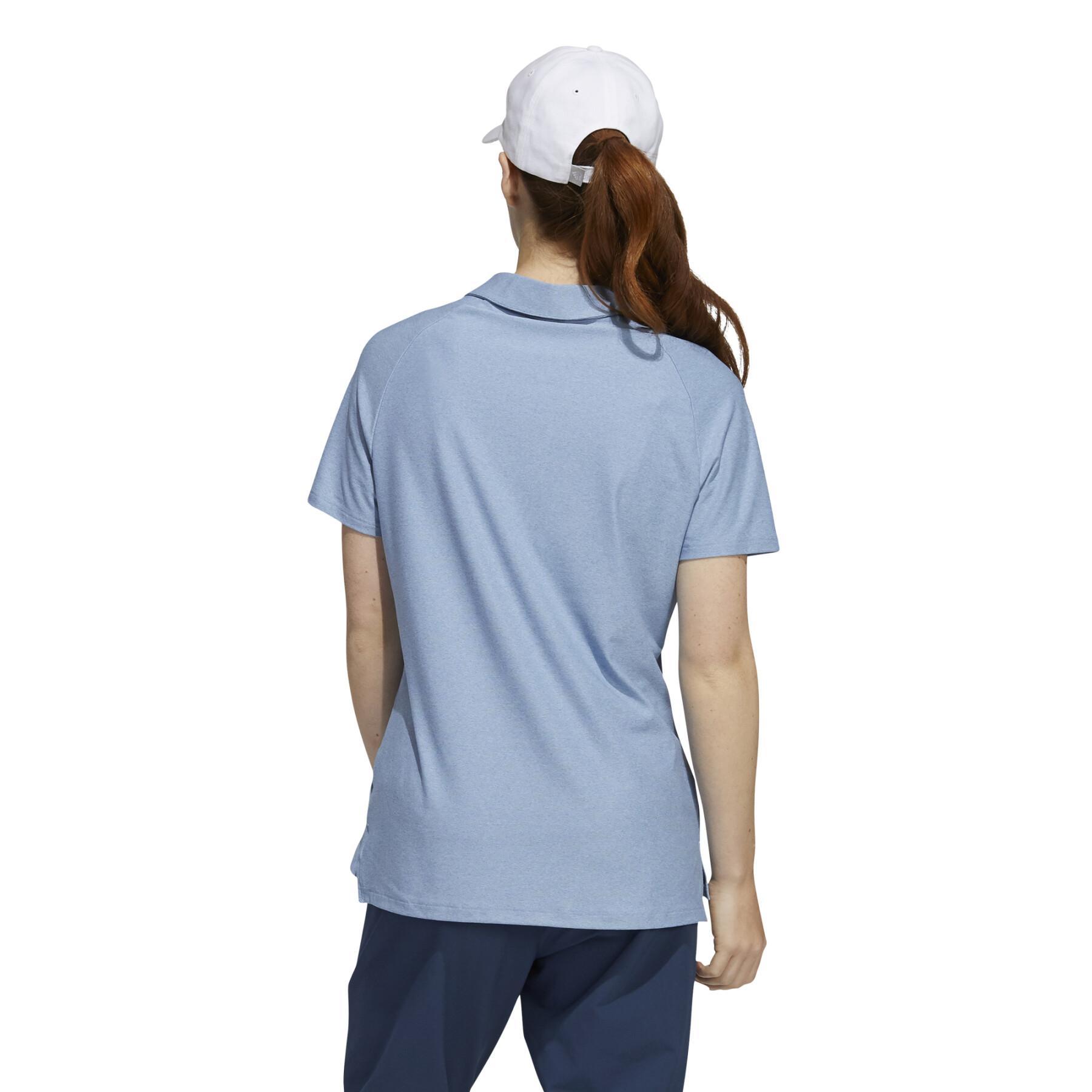Damen-Poloshirt adidas Go-To Primegreen