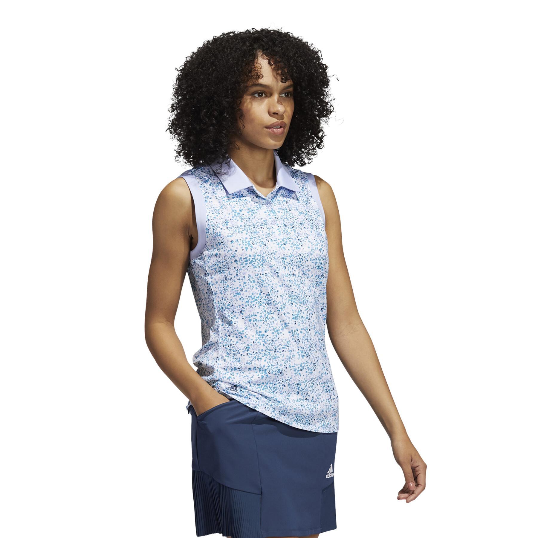 Damen-Poloshirt adidas Ultimate365 Primegreen