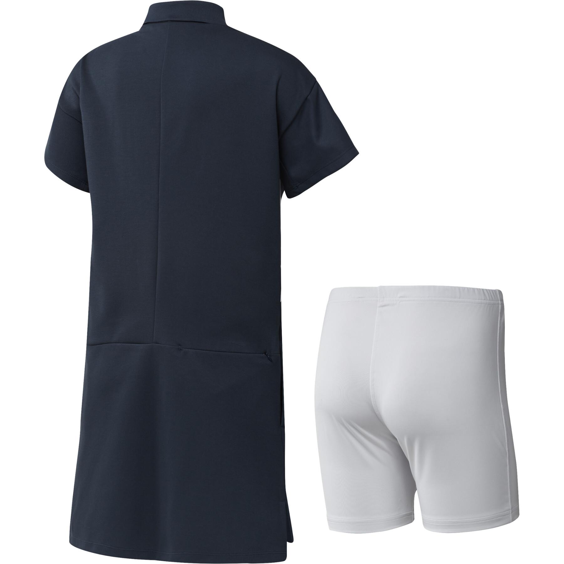 Damen-Outfit adidas 3-Stripes Primegreen