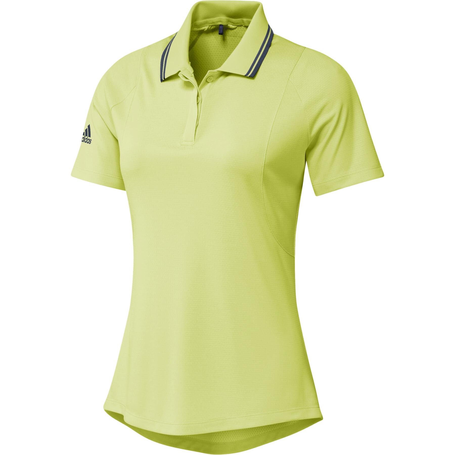 Damen-Poloshirt adidas Sport Performance Primegreen