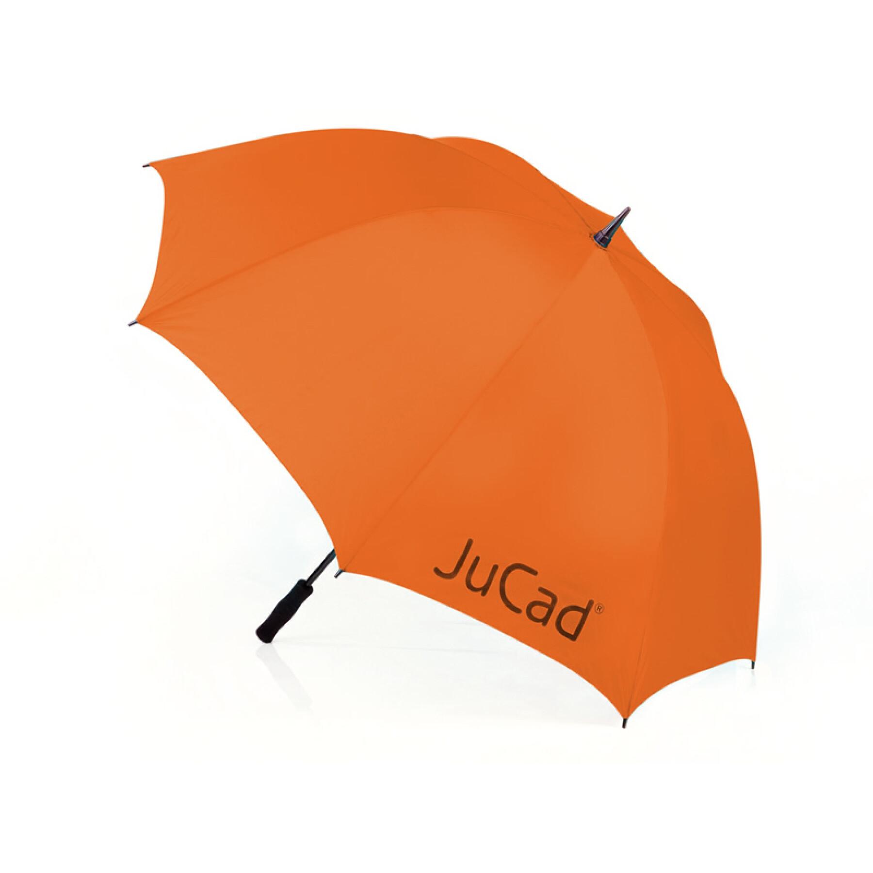 Extragroßer und ultraleichter, anpassbarer Regenschirm JuCad