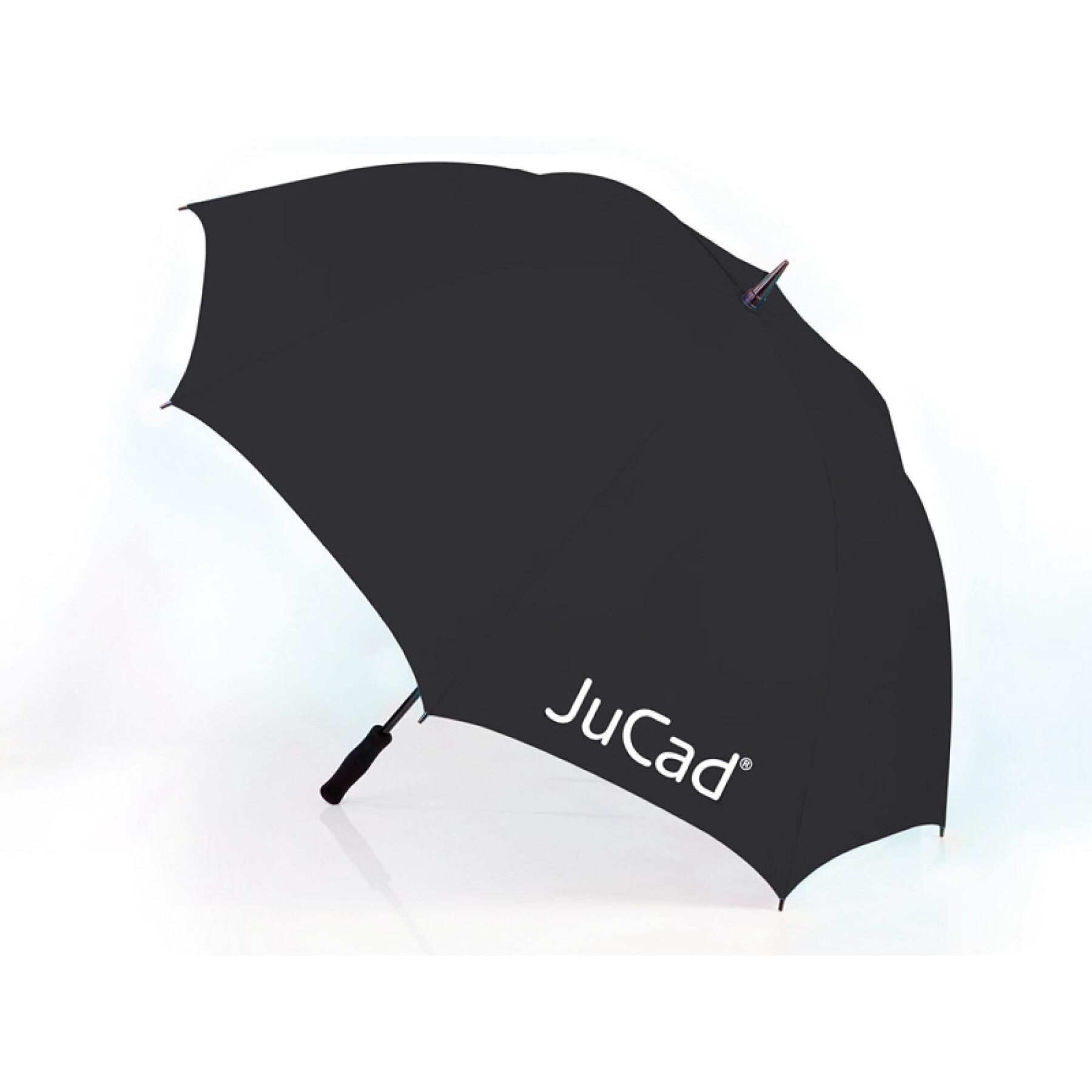 Extragroßer und ultraleichter Schirm ohne Befestigungsstange JuCad