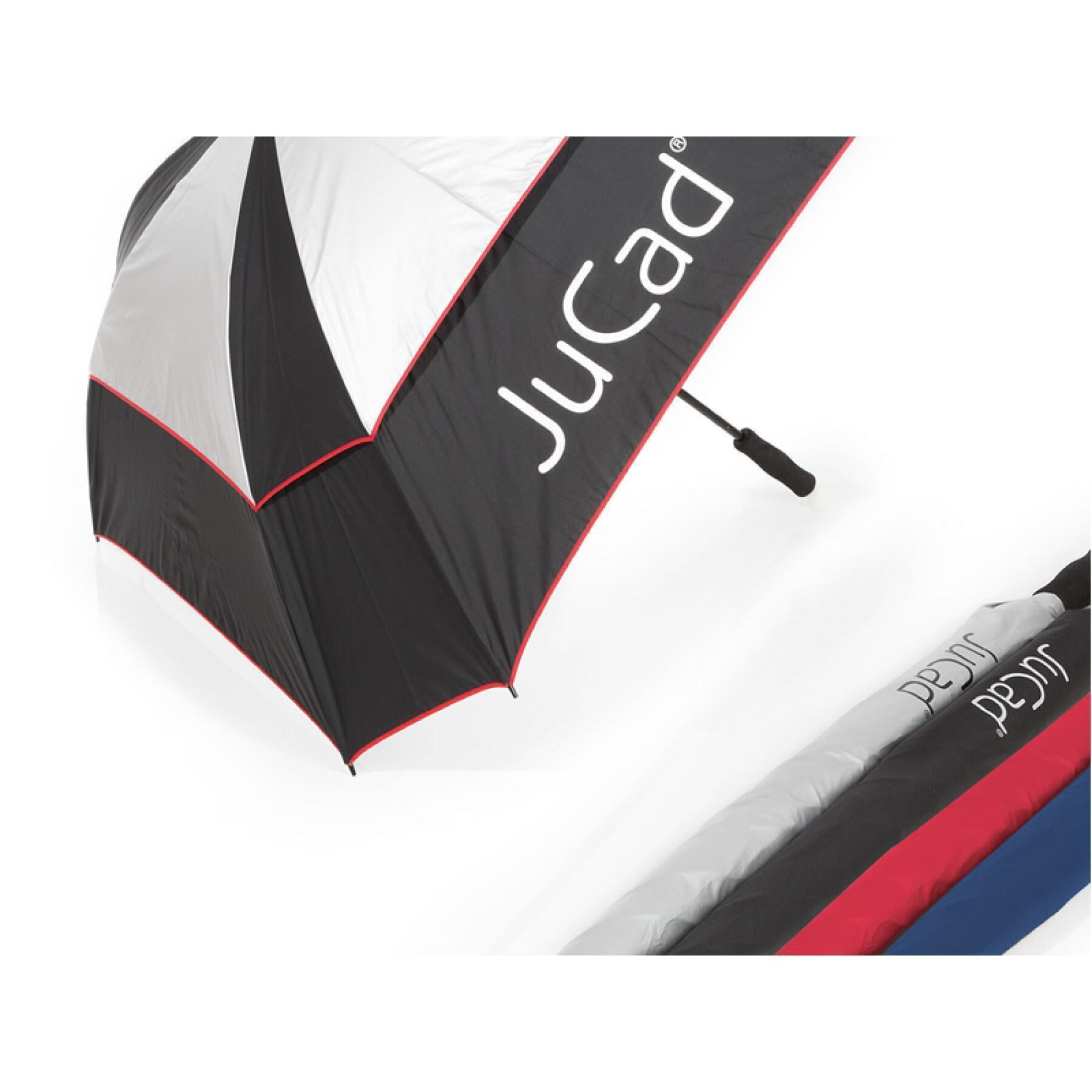 Regenschirm ohne Befestigungsstange JuCad windproof