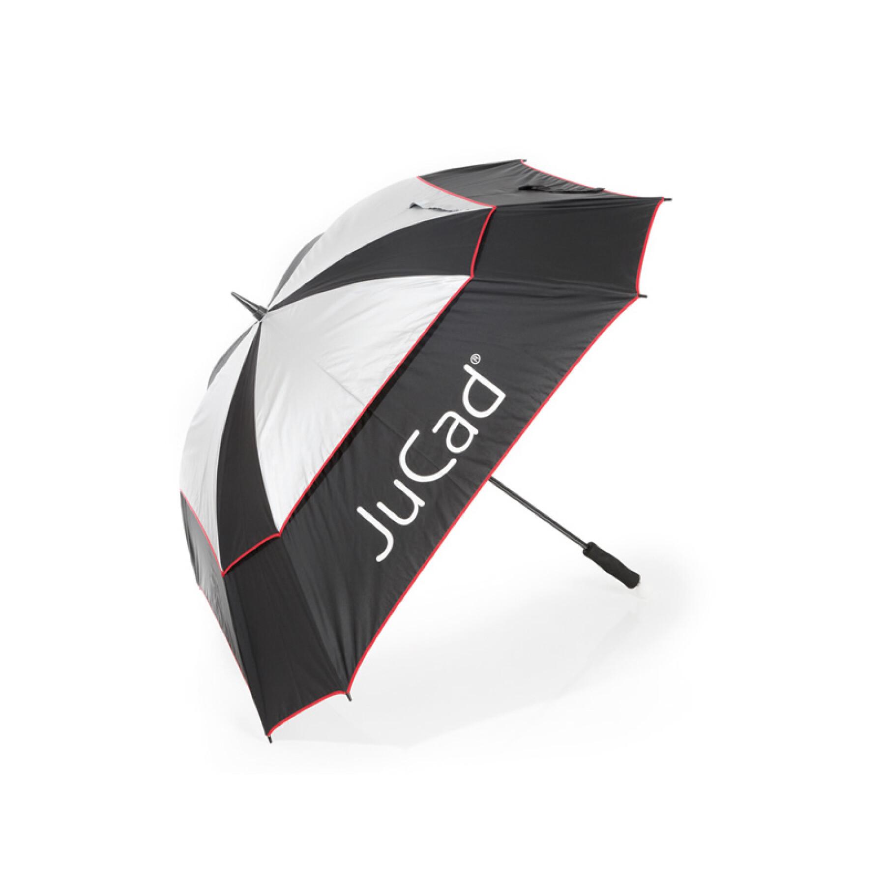 Regenschirm ohne Befestigungsstange JuCad windproof