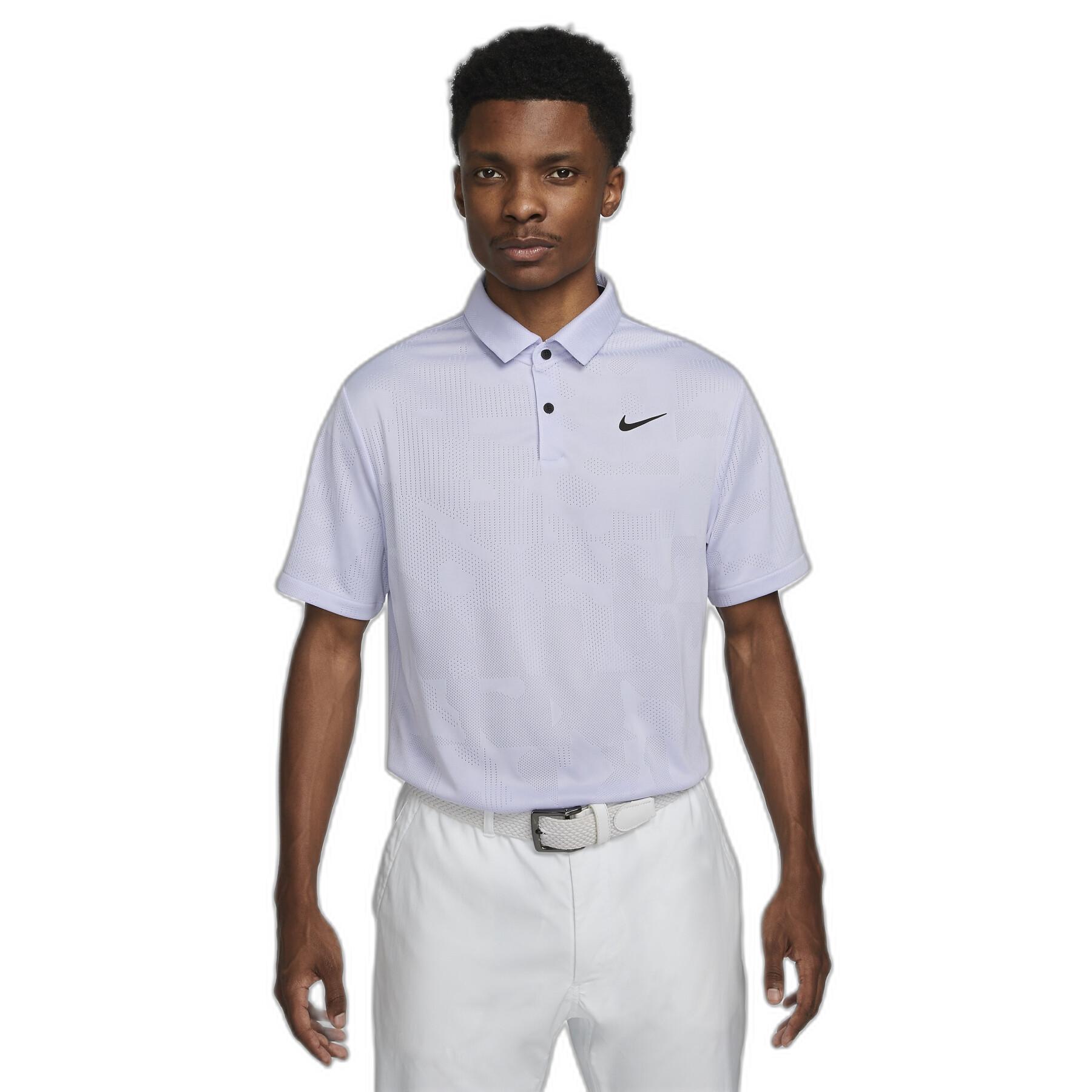 Polo-Shirt Nike Tour Golf Jacquard
