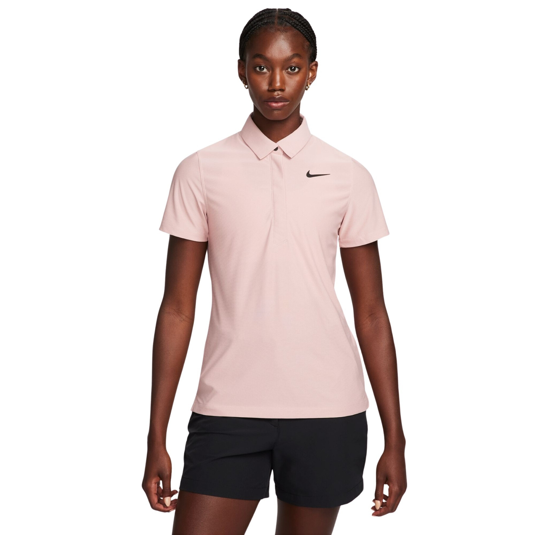 Polo-Shirt Frau Nike Tour Solid