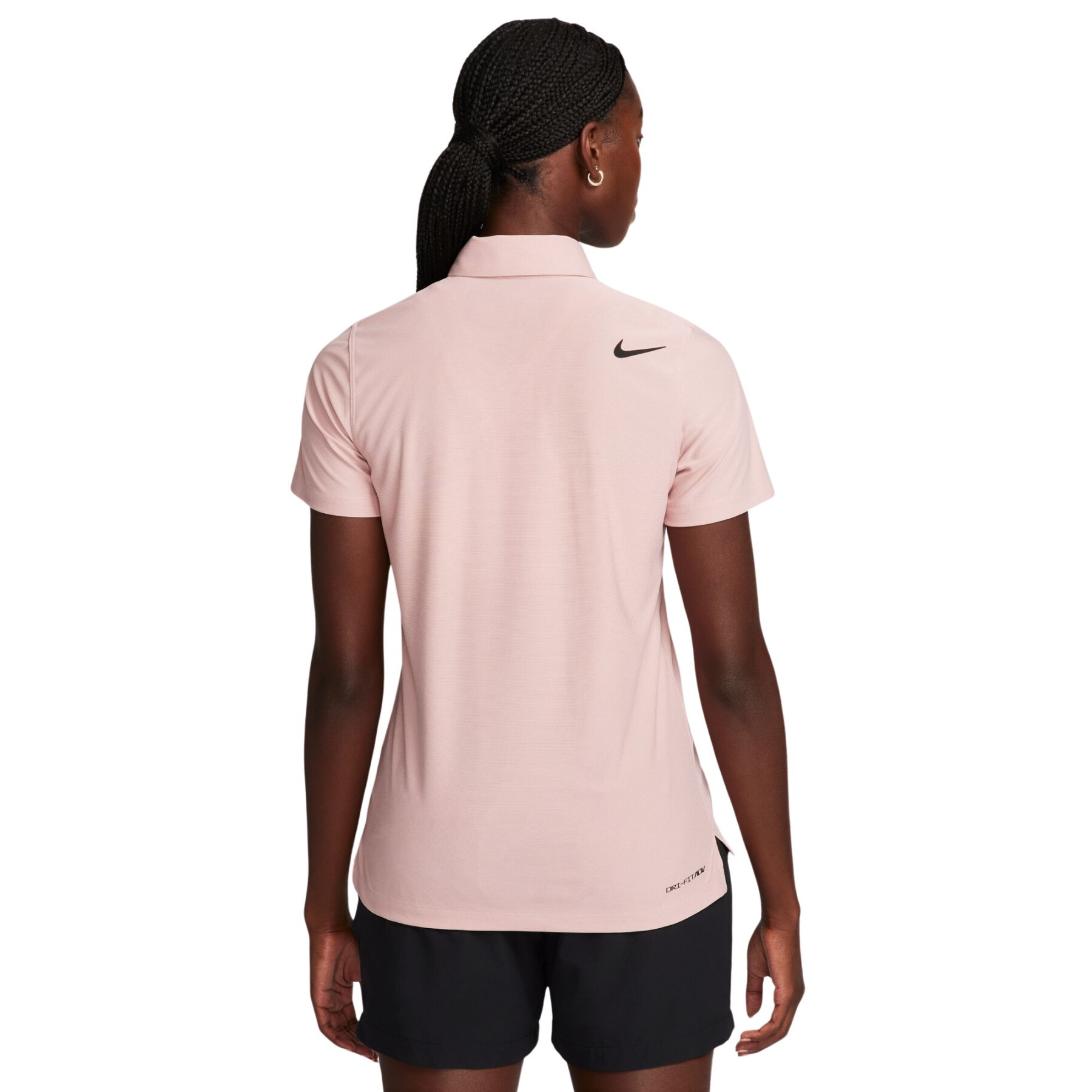 Polo-Shirt Frau Nike Tour Solid