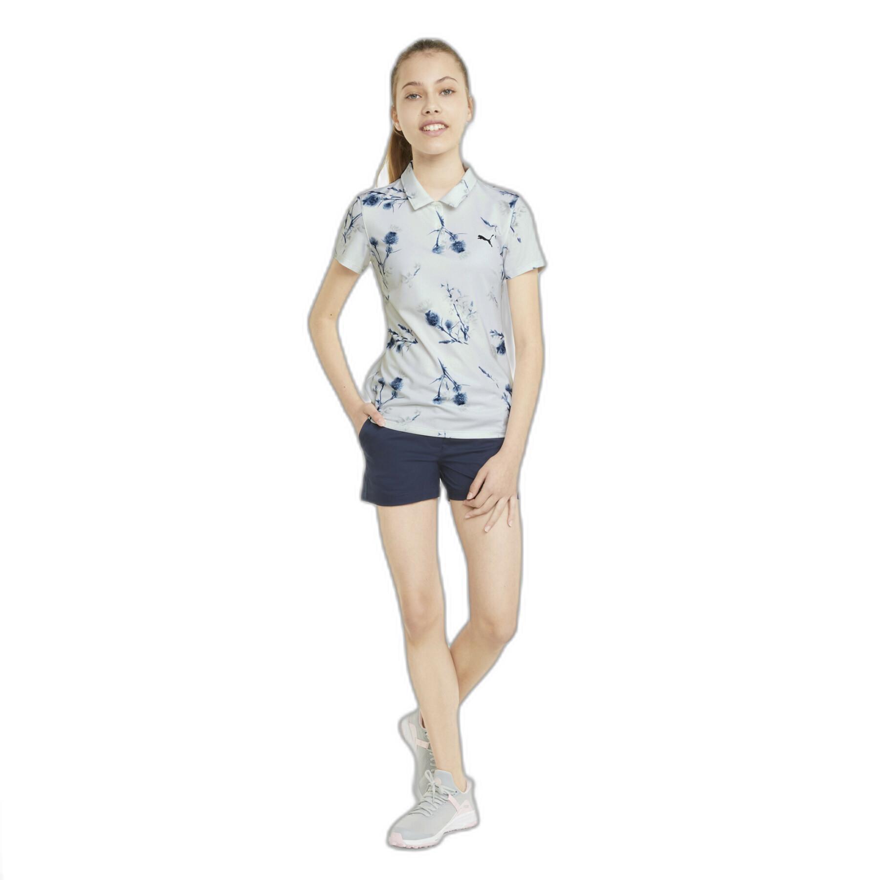 Polo-Shirt für Mädchen Puma Mattr Lowlands
