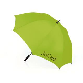 Extragroßer und ultraleichter Schirm ohne Befestigungsstange JuCad