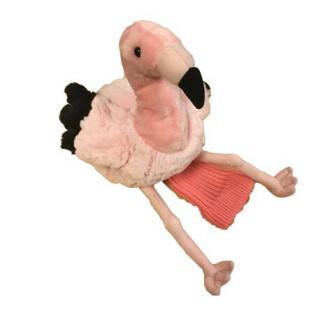 Rosa Flamingo-Clubdecke Lascar