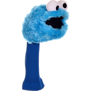 Clubabdeckung Legend Sesame Street Cookie Monster