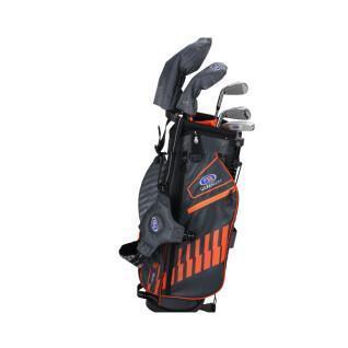 Kit (Tasche + 5 Schläger) Rechtshänder-Kind U.S Kids Golf ultralight us51 2020