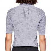 Damen-Poloshirt mit Reißverschluss Under Armour Seamless