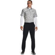 Langarm-Golfhemd Under Armour Iso-Chill