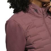 Damen-Daunenjacke mit Reißverschluss adidas Frostguard