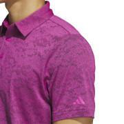 Polo-Shirt adidas Jacquard Textured