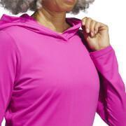 Sweatshirt mit Kapuze Frau adidas Performance