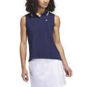 Ärmelloses Polo-Shirt aus Piqué für Frauen adidas Go-To