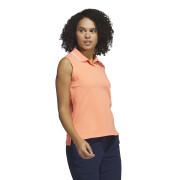 Ärmelloses Polo-Shirt für Frauen adidas Go-To
