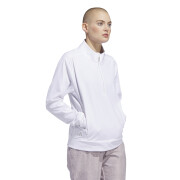 Sweatshirt 1/4 Reißverschluss Frau adidas Ultimate365 Layer