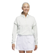 Damen-Sweatshirt mit Kapuze aus Zopfstrick adidas Ultimate365