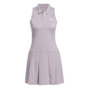 Plissee-Kleid für Frauen aus Twist-Strick adidas Ultimate365 Tour