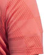 Texturiertes Poloshirt adidas Ultimate365