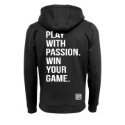 Hoodie Beaver Golf Play with passion