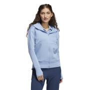 Sweatshirt Frau adidas Go-To Primegreen