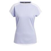 Damen-Poloshirt adidas Colorblock Primeblue