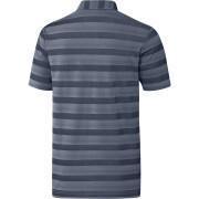Polo-Shirt adidas Two Color Stripe Primegreen