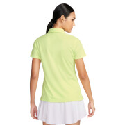 Polo-Shirt Frau Nike Dri-Fit Victory Solid