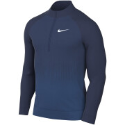 Authentisches Sweatshirt mit halbem Reißverschluss Nike Tour